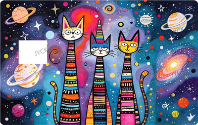 Card wraps-BC6788