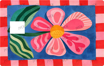 Card wraps-BC6789
