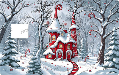Card wraps-BC6790