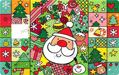 Card wraps-BC6791