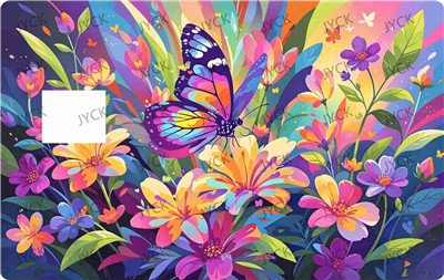 Card wraps-BC6796