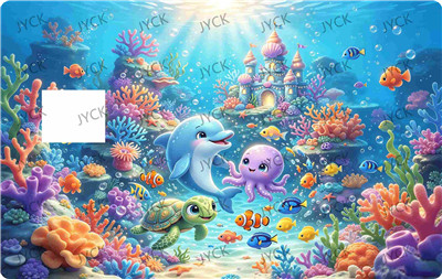 Card wraps-BC6801
