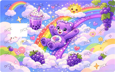 Card wraps-BC6802