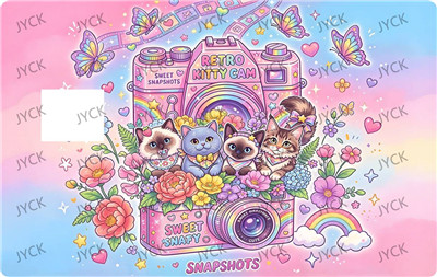 Card wraps-BC6806