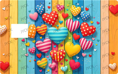 Card wraps-BC6809