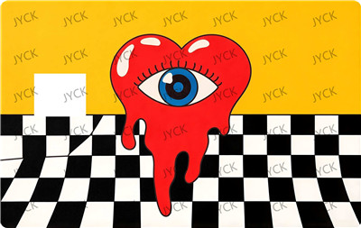 Card wraps-BC6814
