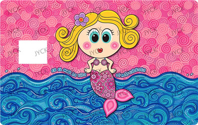Card wraps-BC6816
