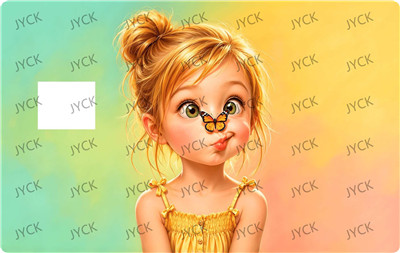 Card wraps-BC6818