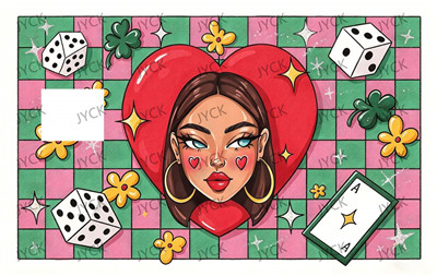 Card wraps-BC6822