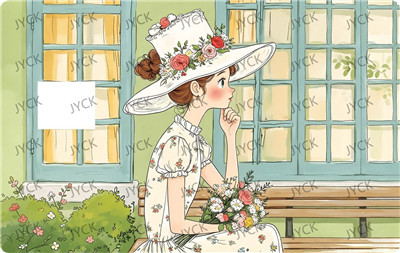 Card wraps-BC6828