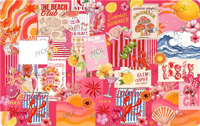Card wraps-BC6831