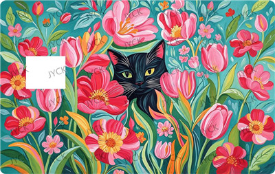 Card wraps-BC6833