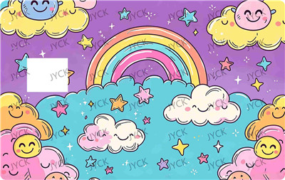 Card wraps-BC6836
