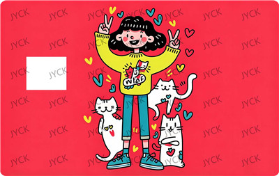 Card wraps-BC6837