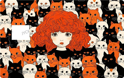 Card wraps-BC6838