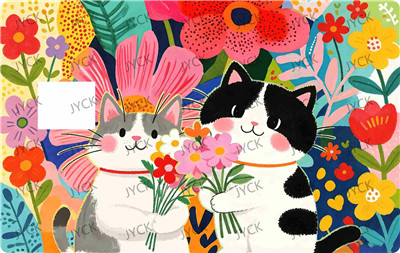 Card wraps-BC6840