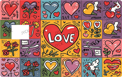 Card wraps-BC6846
