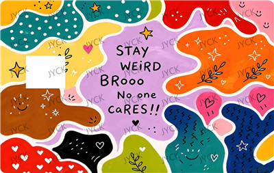 Card wraps-BC6848