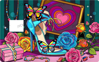 Card wraps-BC6849