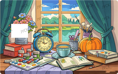 Card wraps-BC6855