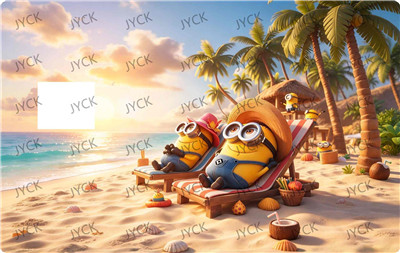 Card wraps-BC6874