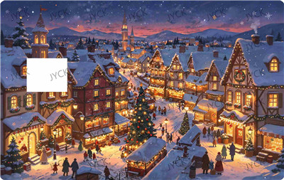 Card wraps-BC6883