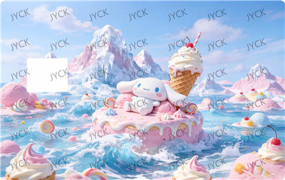 Card wraps-BC6908