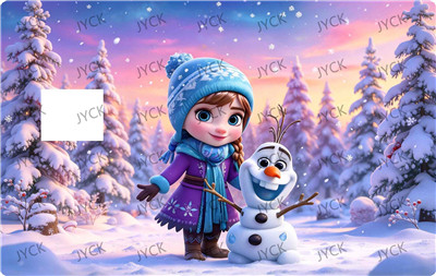 Card wraps-BC6909