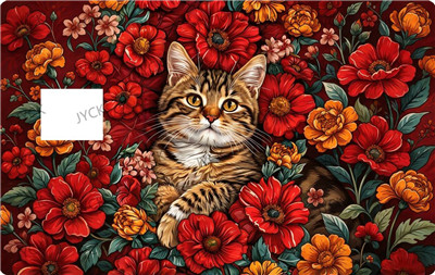 Card wraps-BC6910