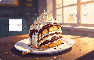Card wraps-BC6911