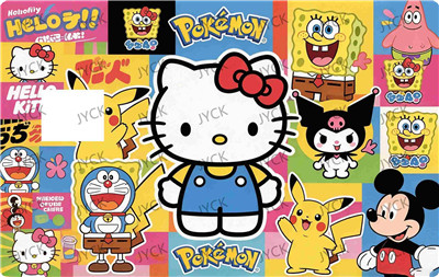 Card wraps-BC6916