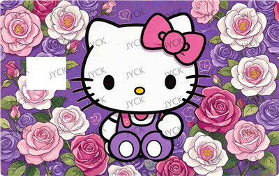 Card wraps-BC6933