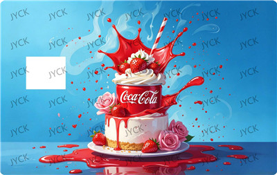 Card wraps-BC6953