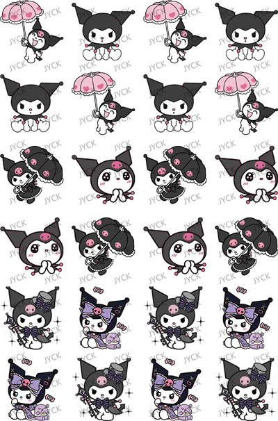 Kiss cut-W4338