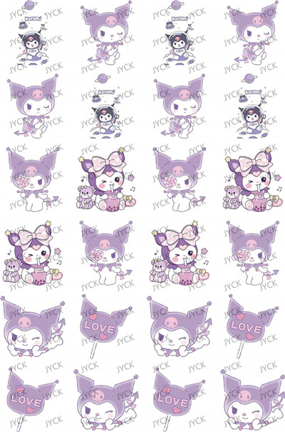 Kiss cut-W4339