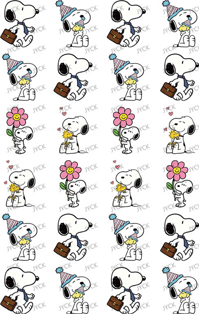 Kiss cut-W4346
