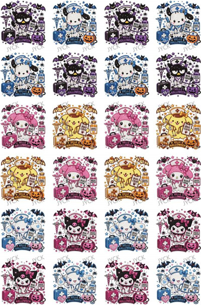 Kiss cut-W4348