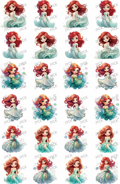 Kiss cut-W4383