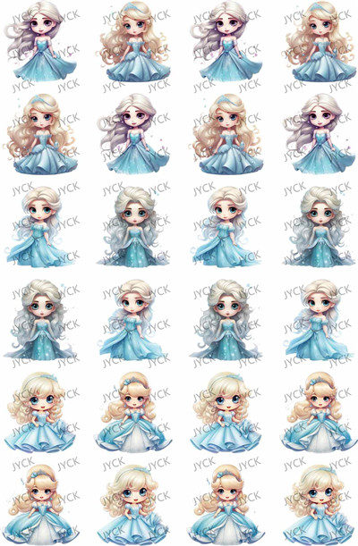 Kiss cut-W4385