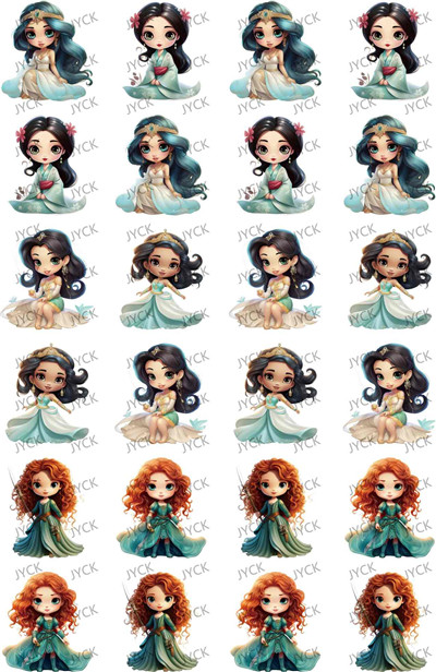 Kiss cut-W4386