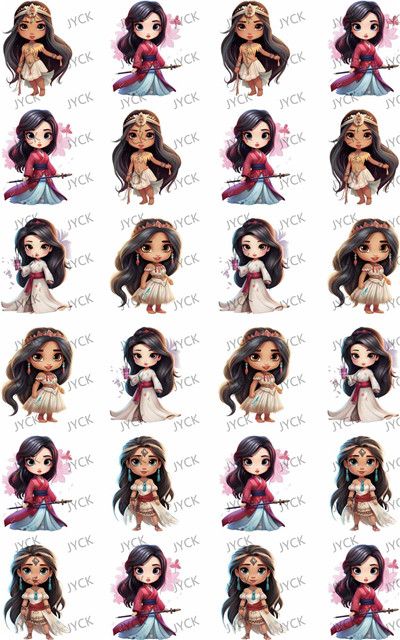 Kiss cut-W4387