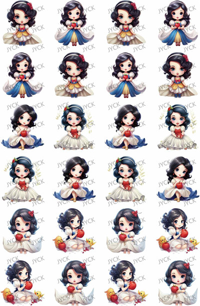 Kiss cut-W4388