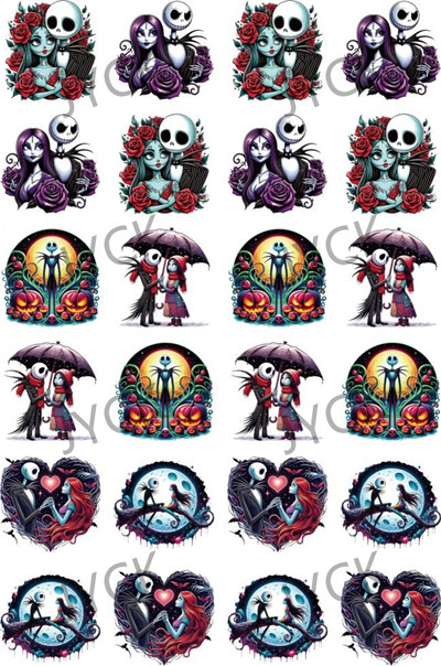 Kiss cut-W4421