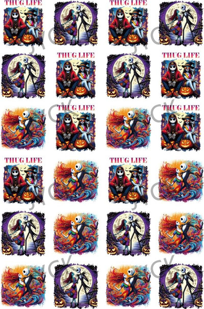 Kiss cut-W4422