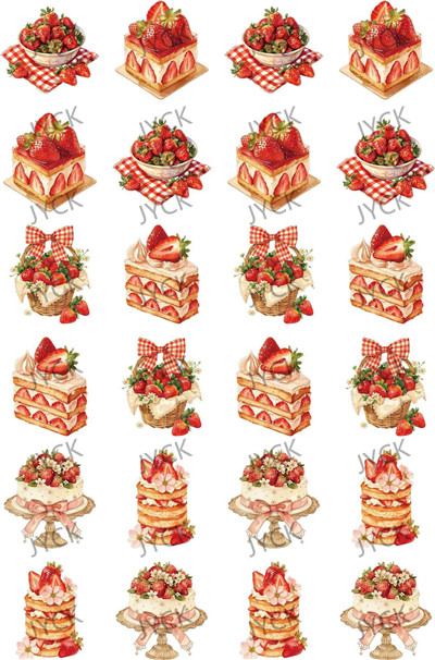 Kiss cut-W4426