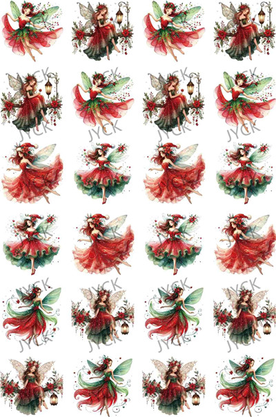 Kiss cut-W4445