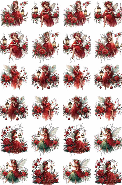 Kiss cut-W4447