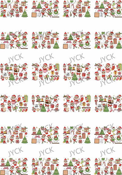 Kiss cut-W4464