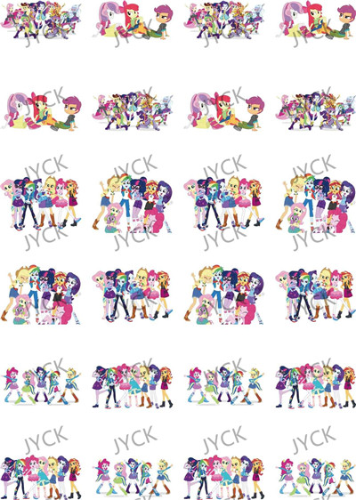 Kiss cut-W4483