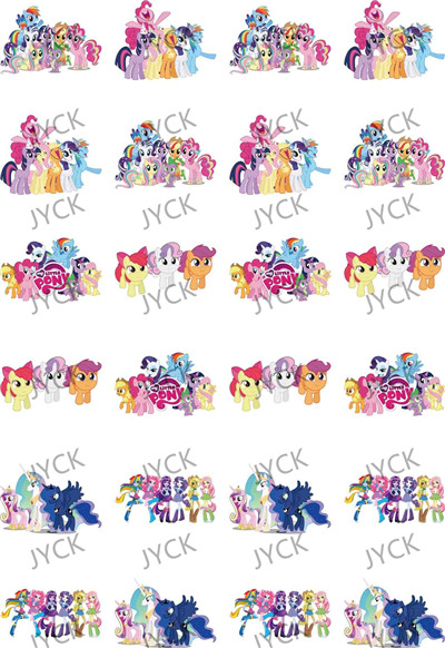 Kiss cut-W4484